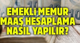 Emekli Maaşı Ne Kadar Alırım? Emekli Maaşı Hesaplama
