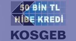 KOSGEB Hibe Kredi Başvuru Şartları, Yaş Sınırı ve Kimlere Veriliyor?