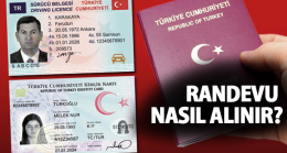 Yeni Kimlik Randevusu Nasıl Alınır? Nasıl İptal Edilir? (GÜNCEL)