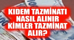 Kıdem ve İhbar Tazminatı Nedir? Nasıl Hesaplanır?