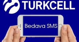 Turkcell Bedava SMS Kazanma