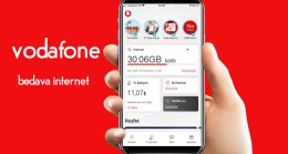 Vodafone Bedava İnternet
