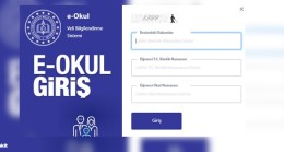 E-Okul Şifremi Unuttum, E-Okul Şifre Nasıl Alınır?