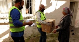 Amasya Belediyesi Yardım Başvurusu (Gıda ve Para Yardımı)