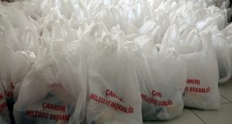 Çankırı Belediyesi Yardım Başvurusu (Gıda ve Para Yardımı)