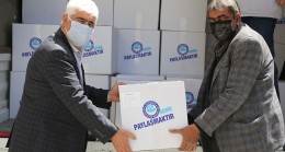 Eskişehir Büyükşehir Belediyesi Yardım Başvurusu (Gıda ve Para Yardımı)