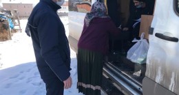 Kars Belediyesi Yardım Başvurusu ( Gıda ve Para Yardımı)