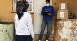 Mardin Büyükşehir Belediyesi Yardım Başvurusu (Gıda ve Para Yardımı)