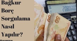 Bağkur Borç Sorgulama Nasıl Yapılır?