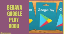 Bedava Google Play Kodu (GÜNCEL KODLAR)
