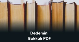 Dedemin Bakkalı PDF