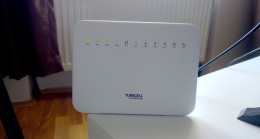 Superonline Modem Arayüzü Şifresi