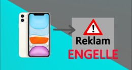 Telefona Gelen Reklamları Engelleme