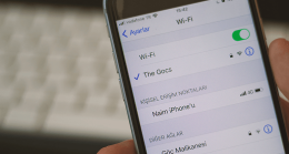 İphone Wifi Şifresi Öğrenme