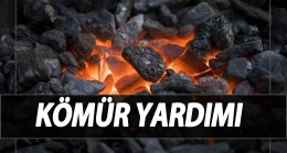 Kömür Yardımı Alanlara Müjde