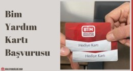 Bim Yardım Kartı Başvurusu: Nasıl Alınır, Kimler Başvurabilir?