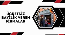 Ücretsiz Bayilik Veren Firmalar