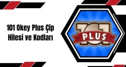 101 Okey Plus Çip Hilesi ve Kodları