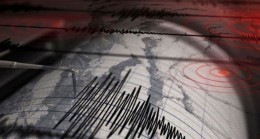 Egede büyük bir deprem