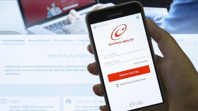 e-Devlet Şifresi Nasıl Alınır? Nereden Alınır?