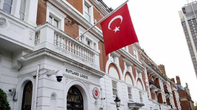 Yurt Dışında Yaşayan Vatandaşların Adres Beyanı