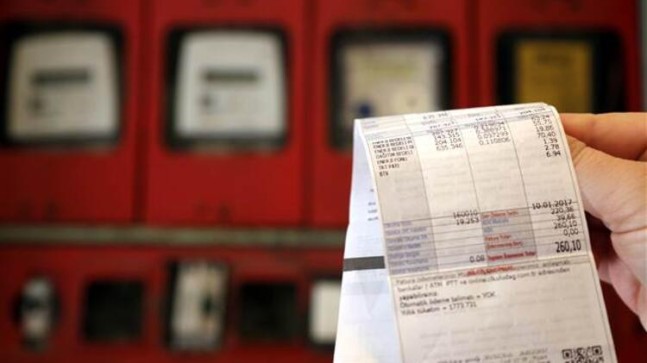 Kronik Hastalara Yönelik Elektrik Desteği