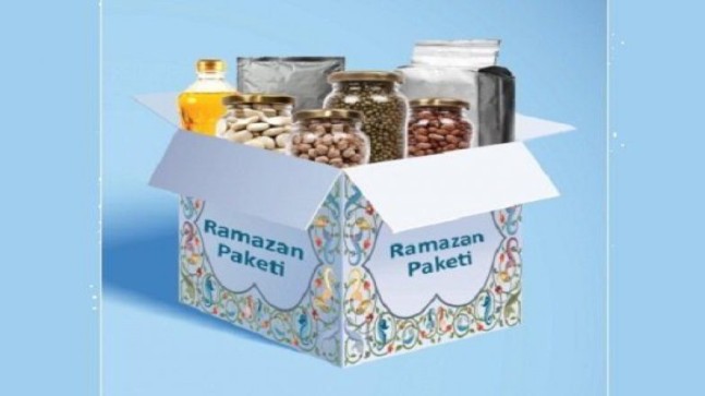 Ramazan Kolisi Yardım Başvurusu, Gıda ve Erzak Kolisi