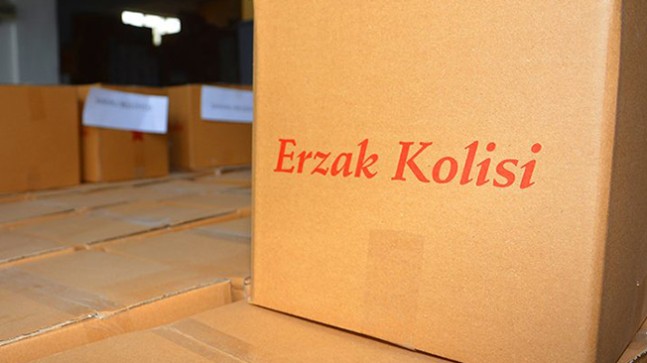 Aydın Büyükşehir Belediyesi Yardım Başvurusu (Gıda ve Para Yardımı)