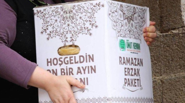 Erzak Yardımı Başvurusu Nasıl Yapılır? Nasıl Alınır?