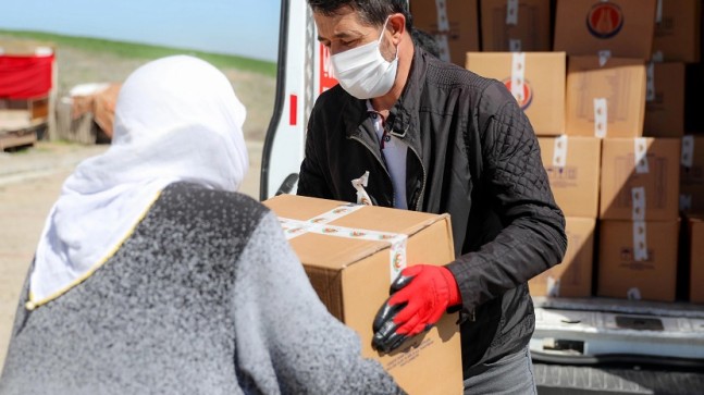Hakkari Belediyesi Sosyal Yardım Başvurusu (Gıda ve Para Yardımı)