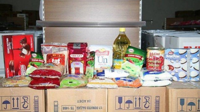 Karaman Belediyesi Sosyal Yardım Başvurusu (Gıda ve Para Yardımı)