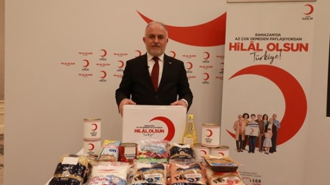 Kızılay Gıda Yardımı ve Para Yardımı Başvurusu Nasıl Yapılır?