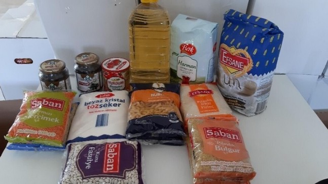 Muş Belediyesi Yardım Başvurusu (Gıda ve Para Yardımı)