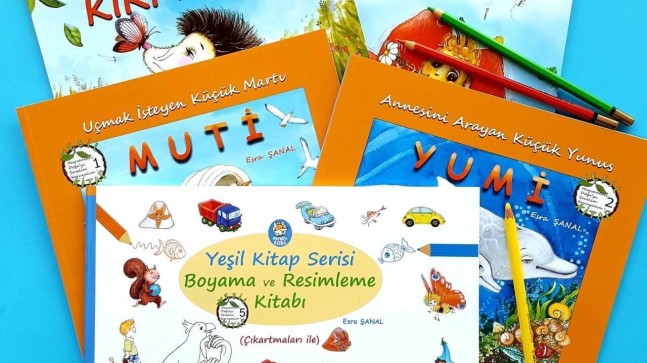 Okul Öncesi Hikaye Kitabı PDF İndir