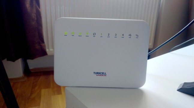 Superonline Modem Arayüzü Şifresi