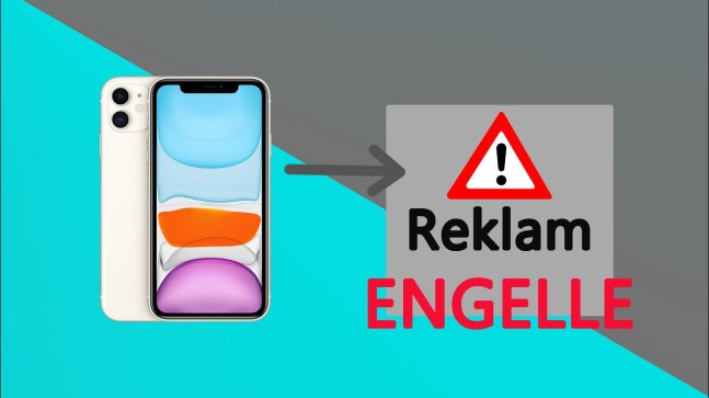 Telefona Gelen Reklamları Engelleme