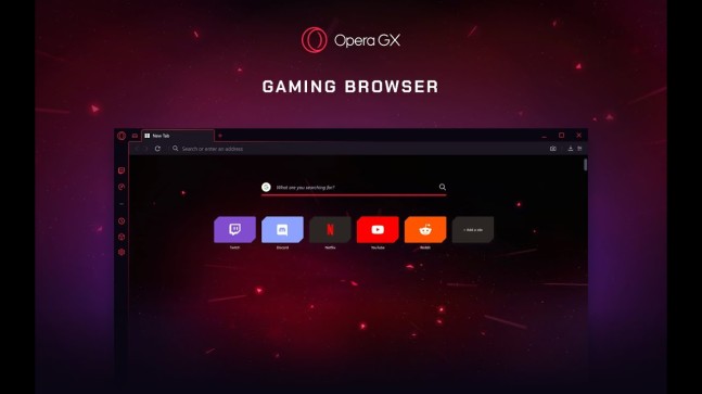 Opera Gizlilik Modu