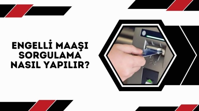 Engelli Maaşı Sorgulama Nasıl Yapılır?