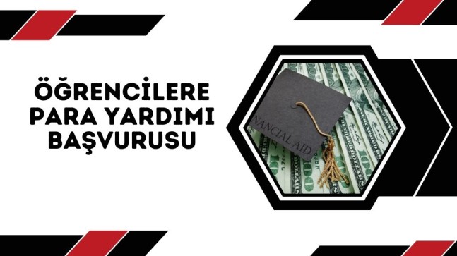 Öğrencilere Para Yardımı Başvurusu 2023 Eylül-( Her Öğrenciye 3.708 TL )