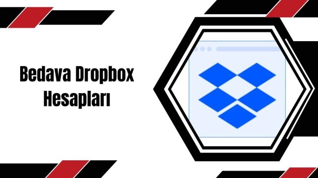 Bedava Dropbox Hesapları