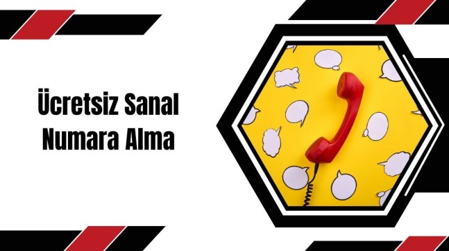 Ücretsiz Sanal Numara Alma