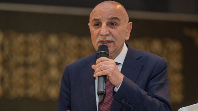 Şaka değil gerçekten böyle dedi