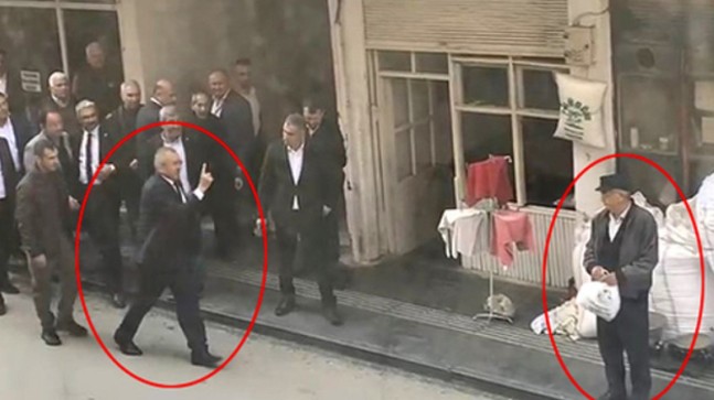 Bunu da gördük