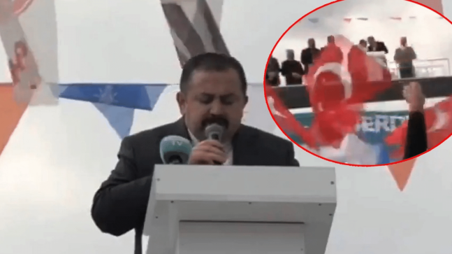 Mikrofonu açık ununutunca olanlar oldu