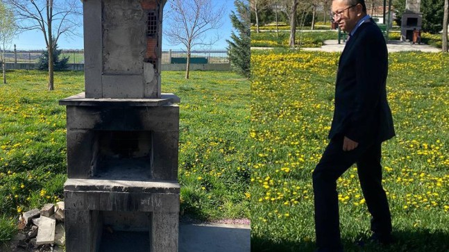 AKP’li başkanın ilk icraatı bakın ne oldu