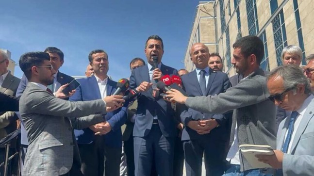 Ş000K KARAR.. CHP İSYAANDA..