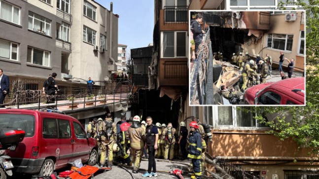 İSTANBUL’DA YAŞANAN OLAY