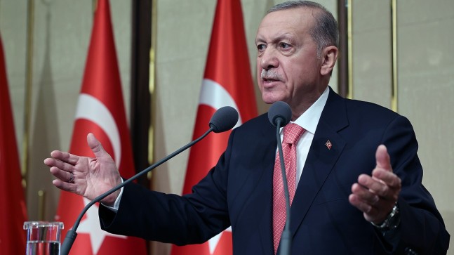 Bir Tanesi Çok manidar gerçekten