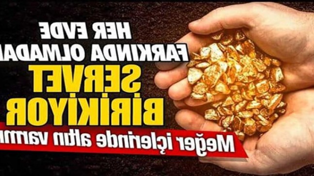 Evinizde bunlar varsa