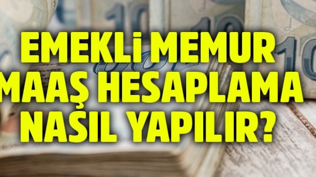 Emekli Maaşı Ne Kadar Alırım? Emekli Maaşı Hesaplama